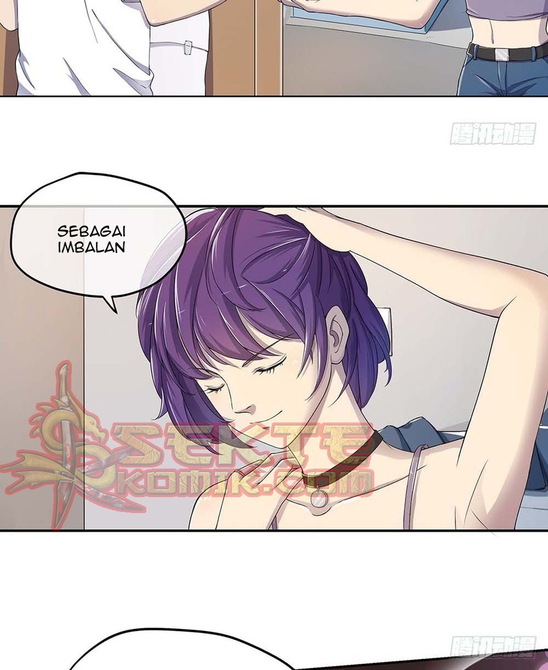 I Am Not a Goddess chapter 25 halaman 38