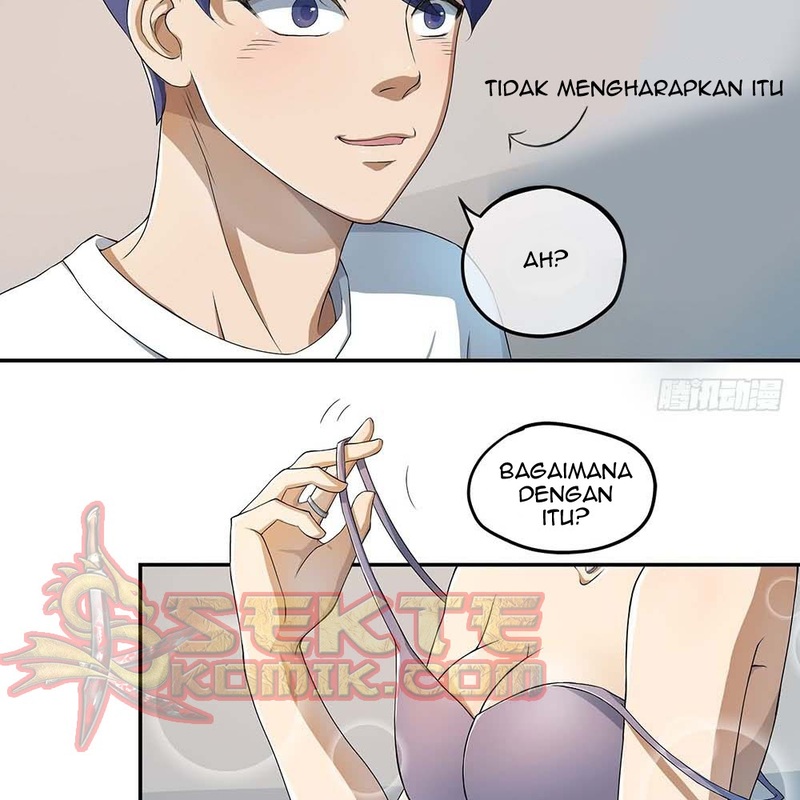 I Am Not a Goddess chapter 25 halaman 41