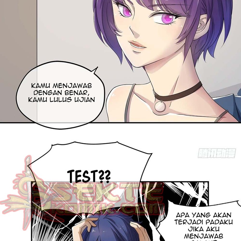 I Am Not a Goddess chapter 25 halaman 46