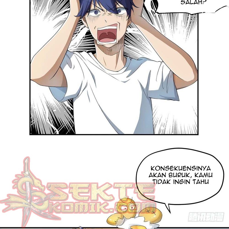 I Am Not a Goddess chapter 25 halaman 47