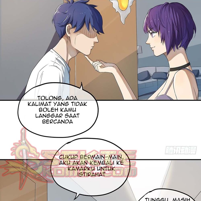 I Am Not a Goddess chapter 25 halaman 48