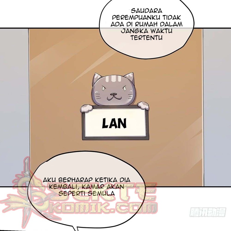 I Am Not a Goddess chapter 25 halaman 52