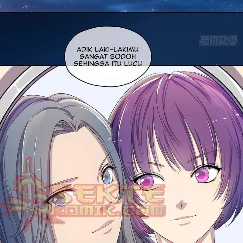 I Am Not a Goddess chapter 25 halaman 59