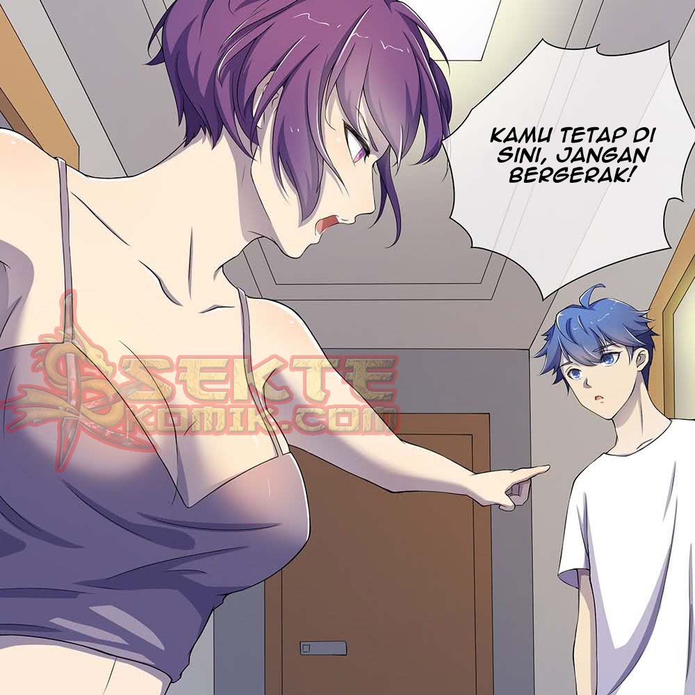I Am Not a Goddess chapter 26 halaman 8
