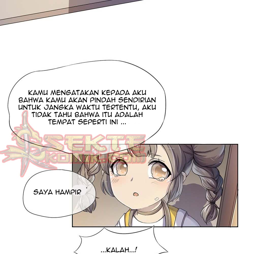 I Am Not a Goddess chapter 26 halaman 15