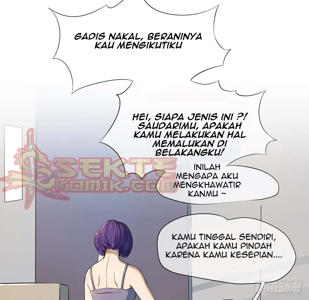 I Am Not a Goddess chapter 26 halaman 17