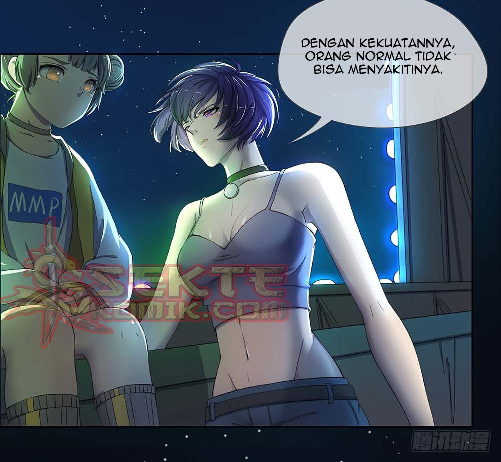 I Am Not a Goddess chapter 26 halaman 24