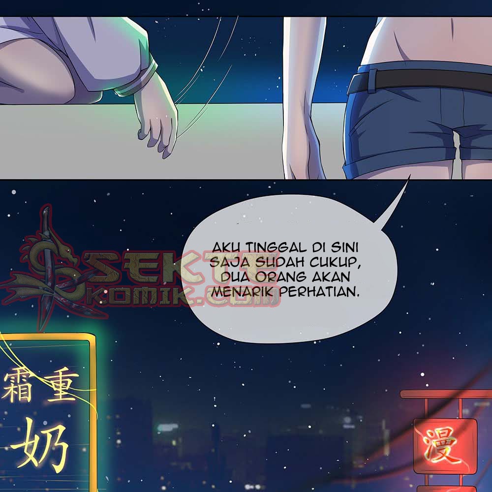 I Am Not a Goddess chapter 26 halaman 31