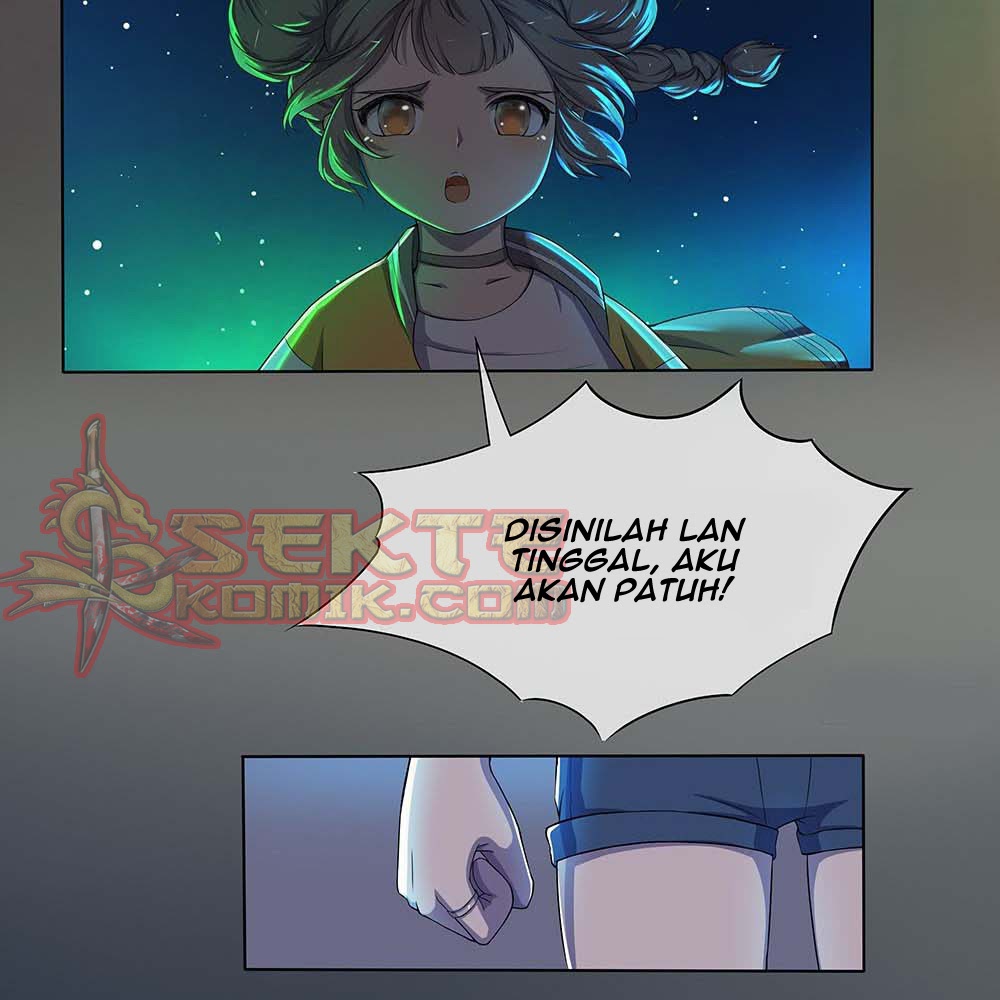 I Am Not a Goddess chapter 26 halaman 33