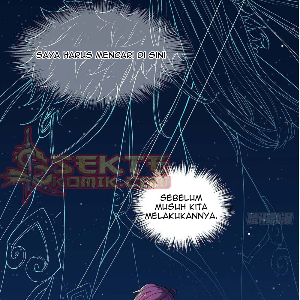 I Am Not a Goddess chapter 26 halaman 36