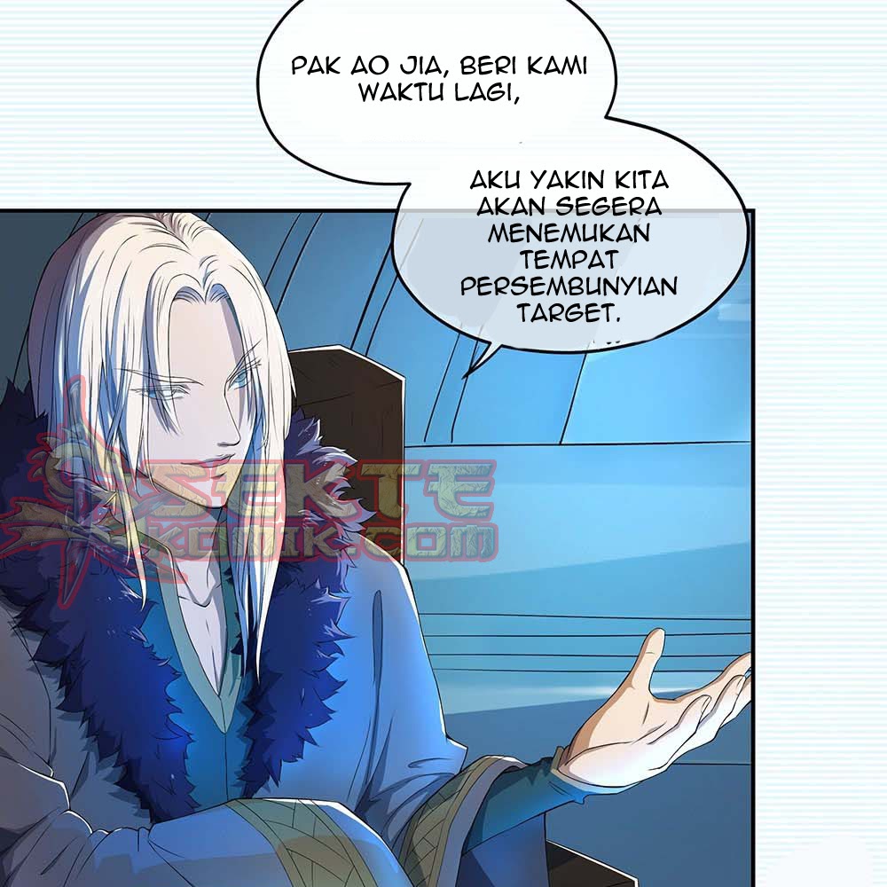 I Am Not a Goddess chapter 26 halaman 46