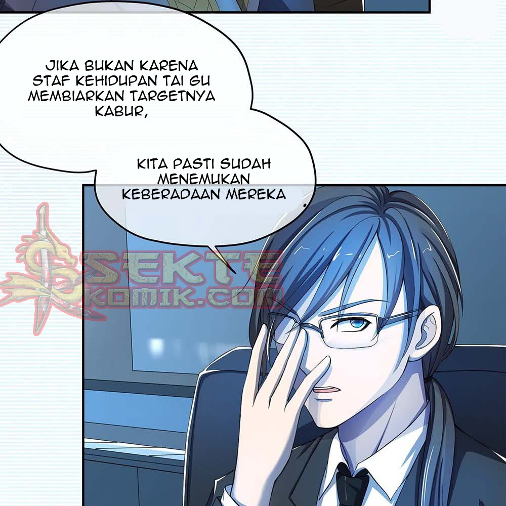 I Am Not a Goddess chapter 26 halaman 47
