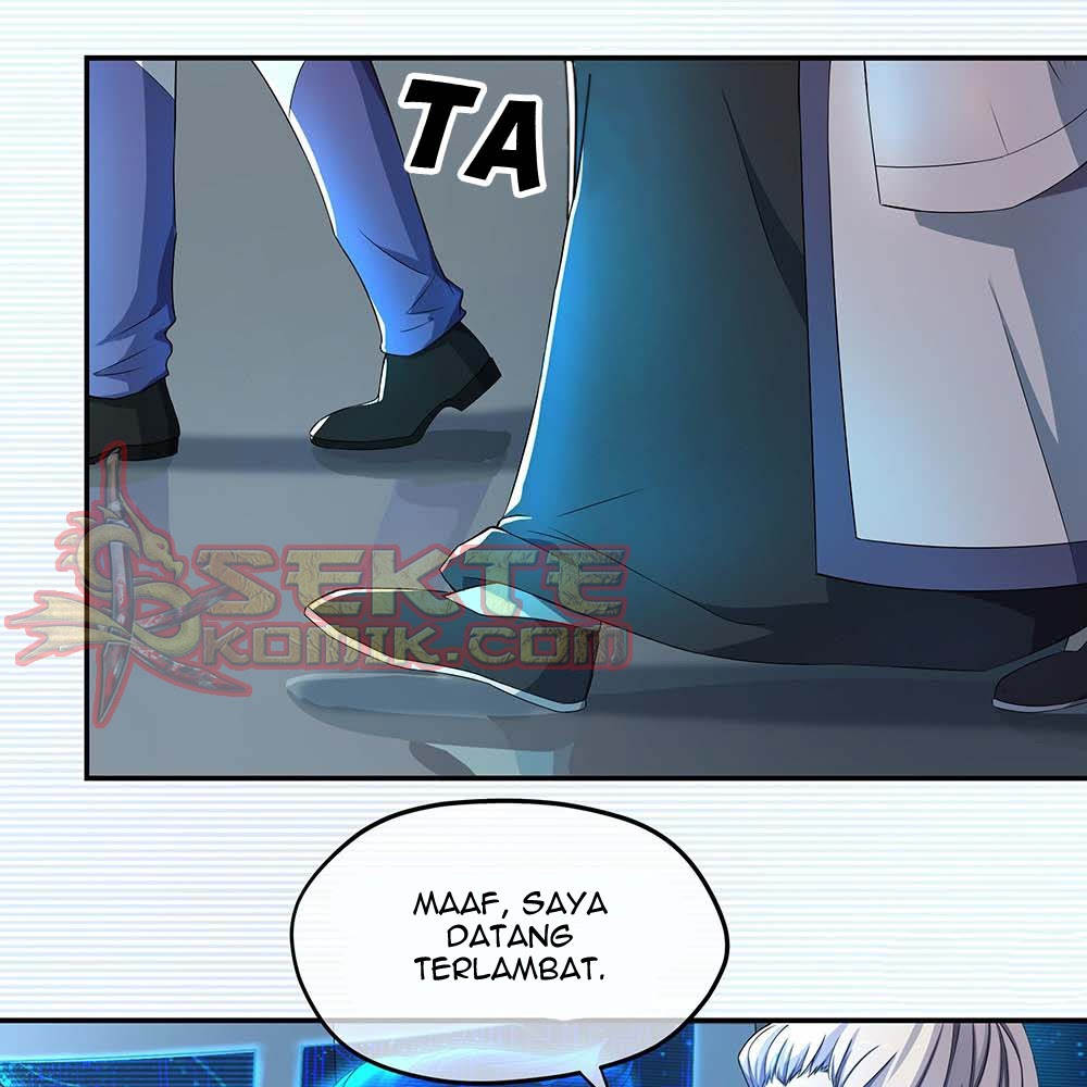 I Am Not a Goddess chapter 26 halaman 50