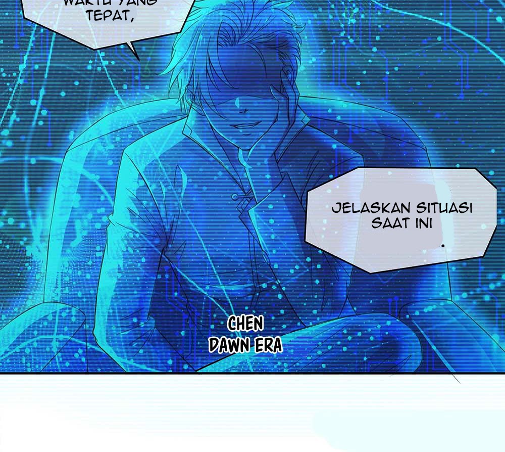I Am Not a Goddess chapter 26 halaman 53