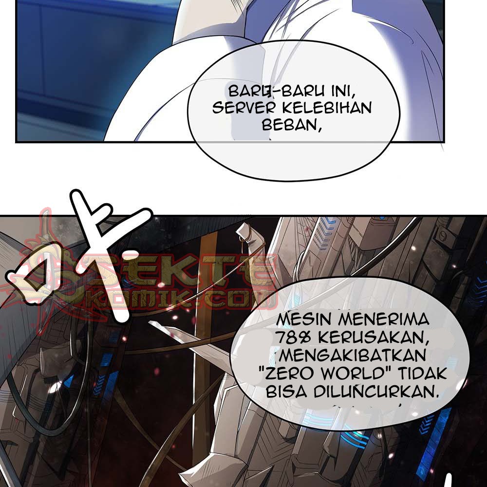 I Am Not a Goddess chapter 27 halaman 5