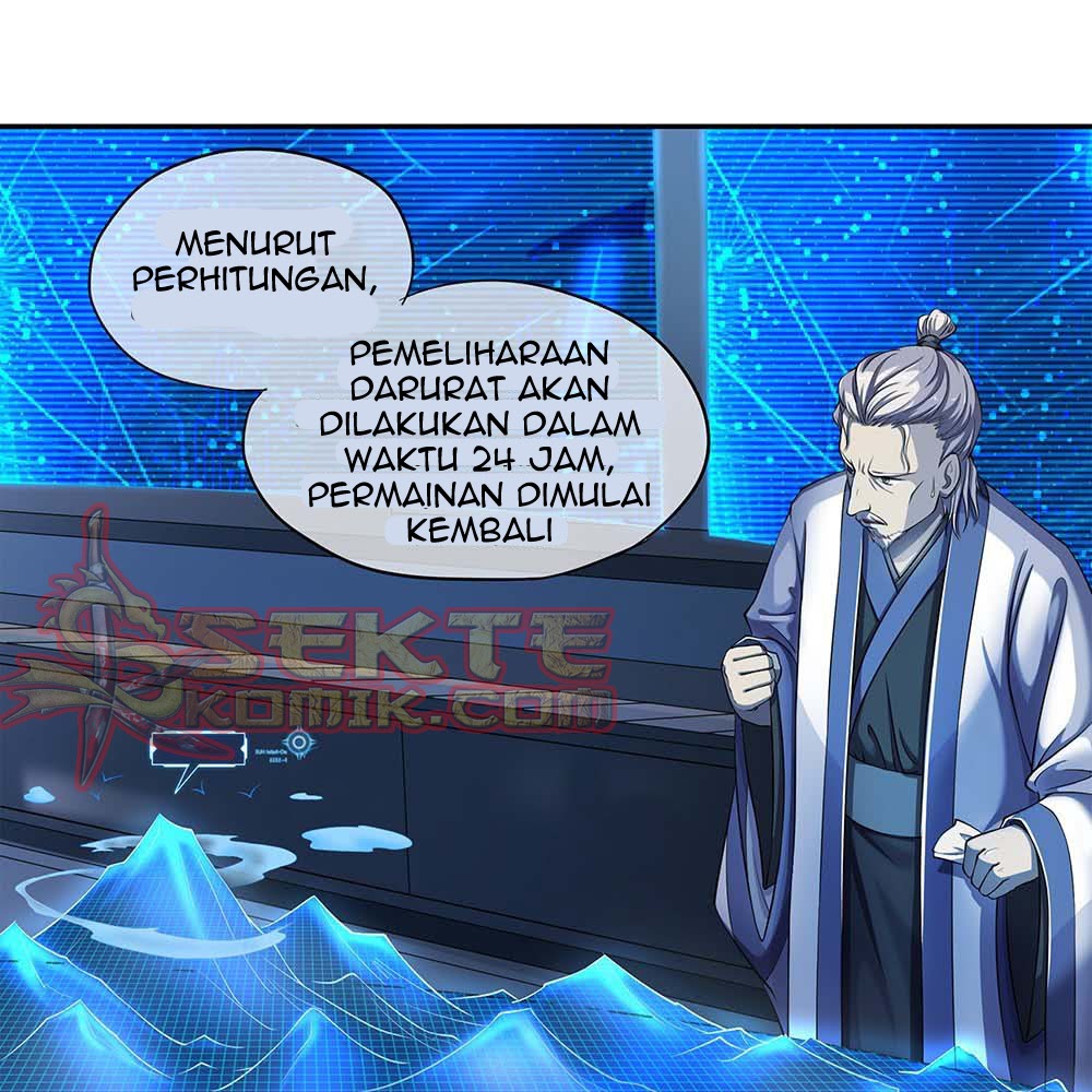 I Am Not a Goddess chapter 27 halaman 8
