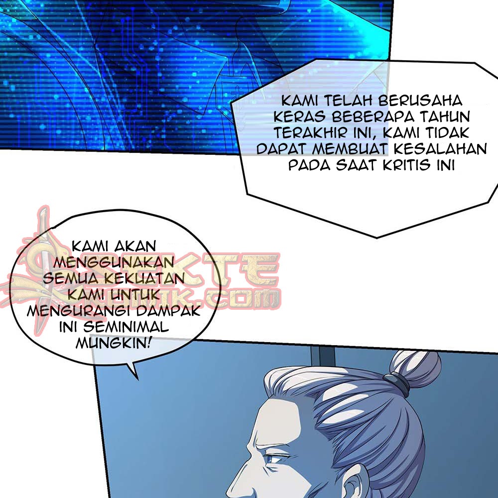 I Am Not a Goddess chapter 27 halaman 11