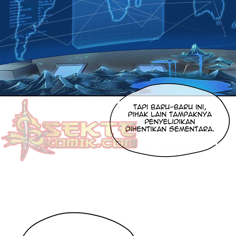 I Am Not a Goddess chapter 27 halaman 20