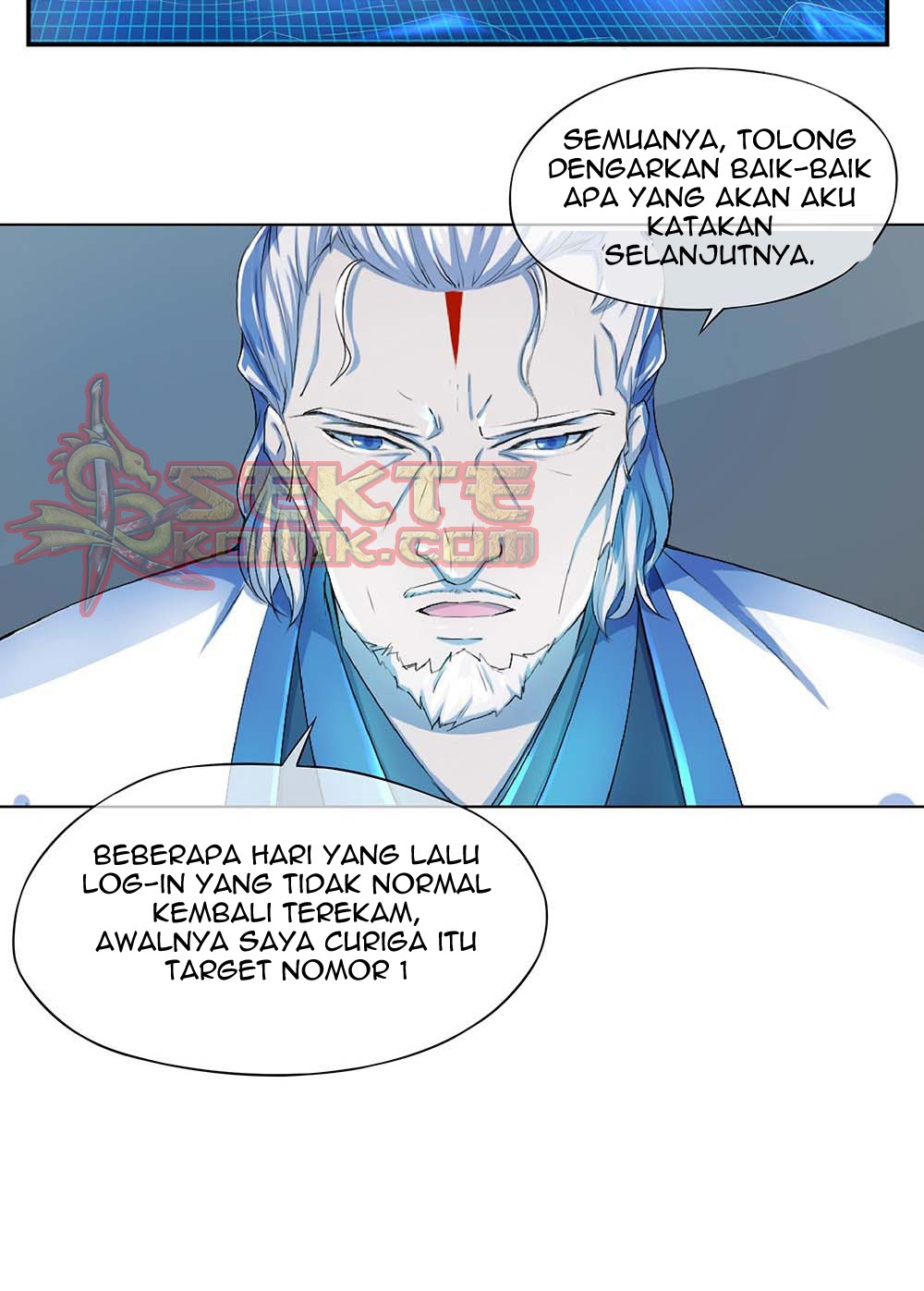 I Am Not a Goddess chapter 27 halaman 22