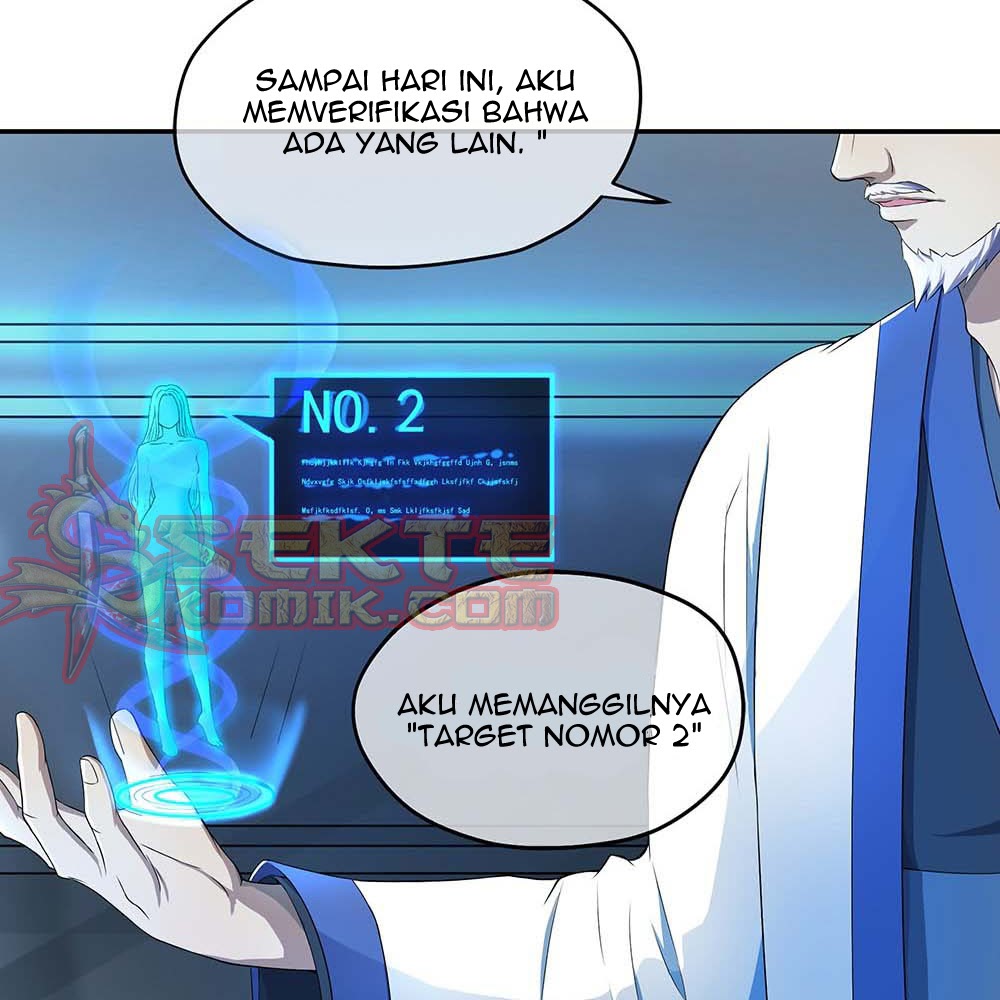 I Am Not a Goddess chapter 27 halaman 24