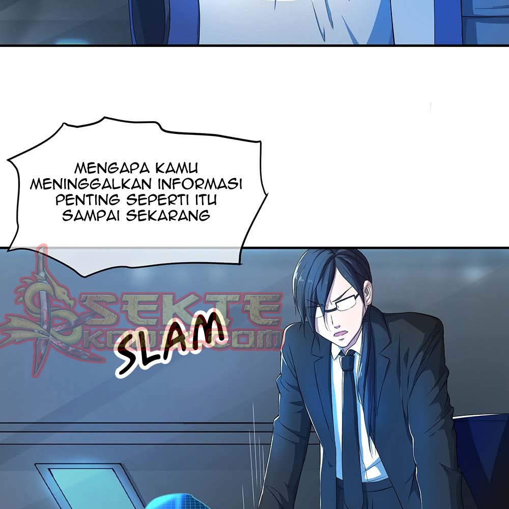 I Am Not a Goddess chapter 27 halaman 25