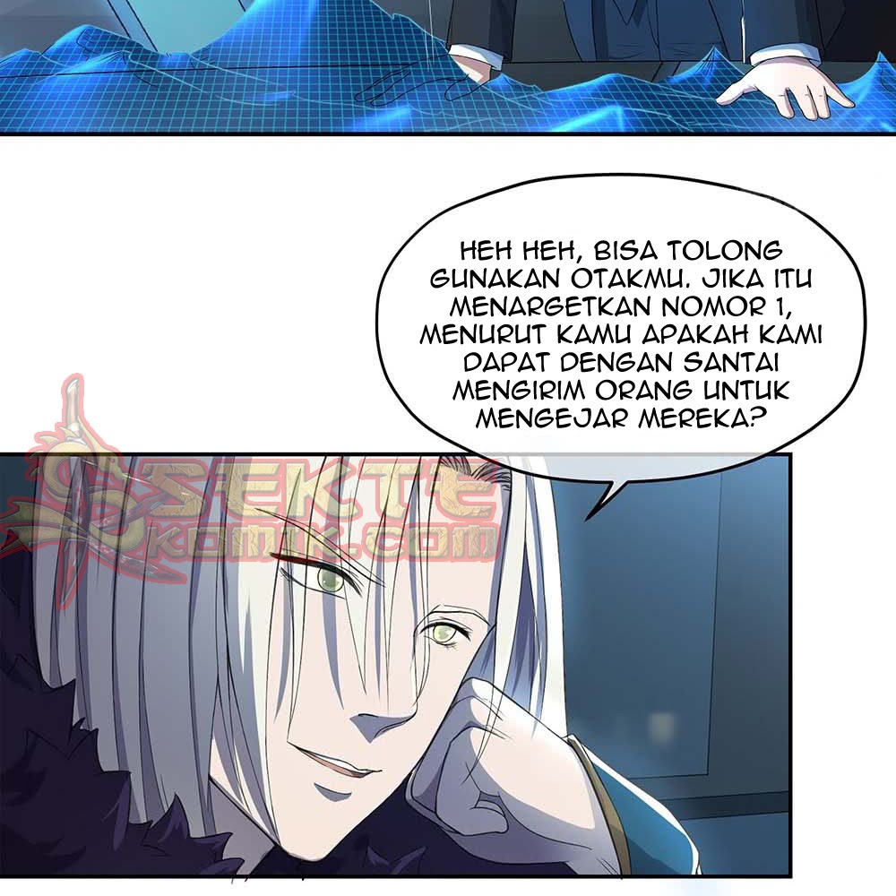 I Am Not a Goddess chapter 27 halaman 26