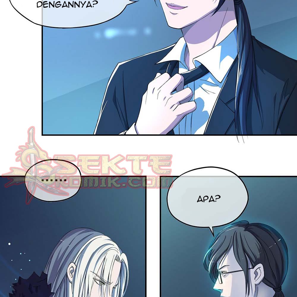 I Am Not a Goddess chapter 27 halaman 30