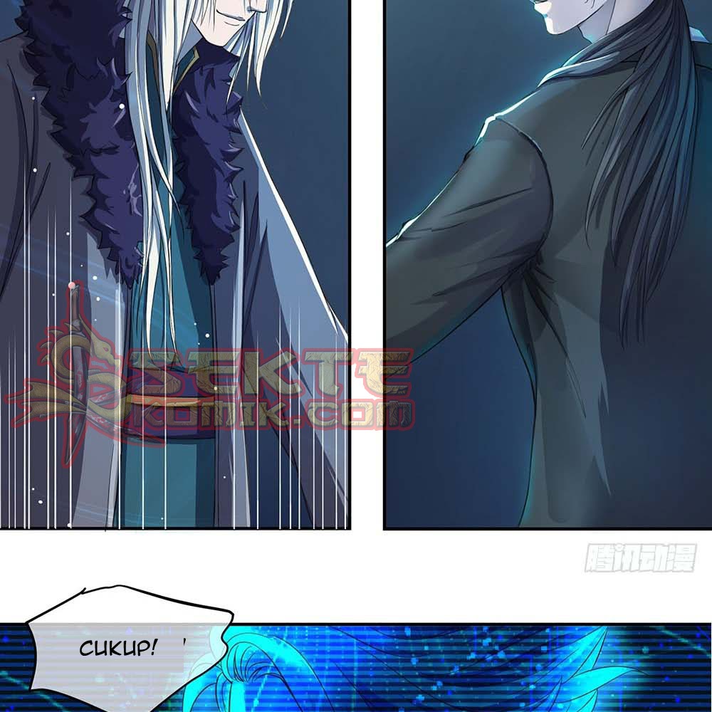 I Am Not a Goddess chapter 27 halaman 31