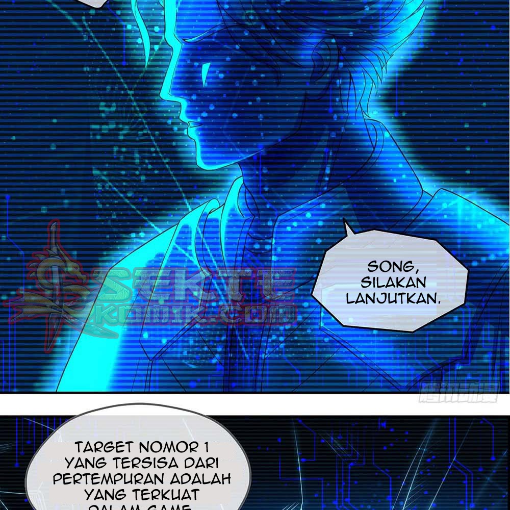 I Am Not a Goddess chapter 27 halaman 32