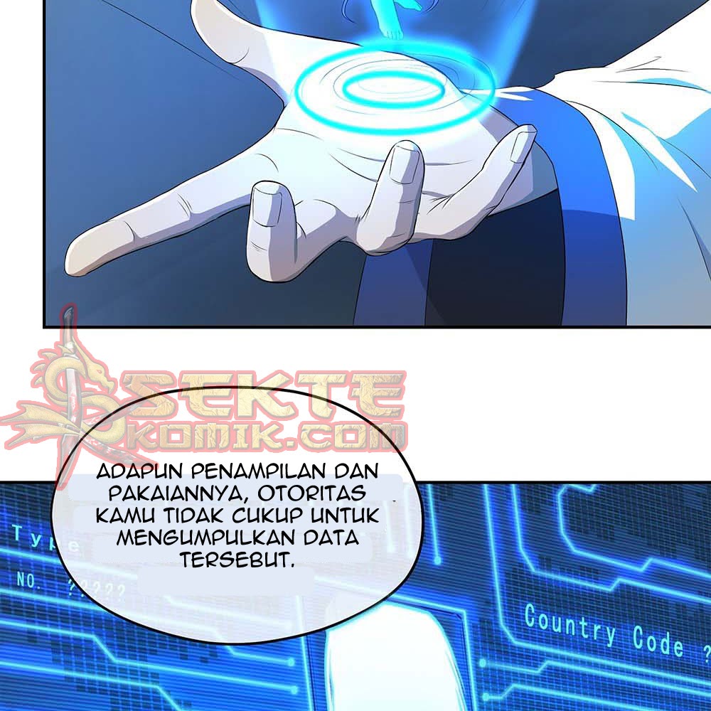 I Am Not a Goddess chapter 27 halaman 36