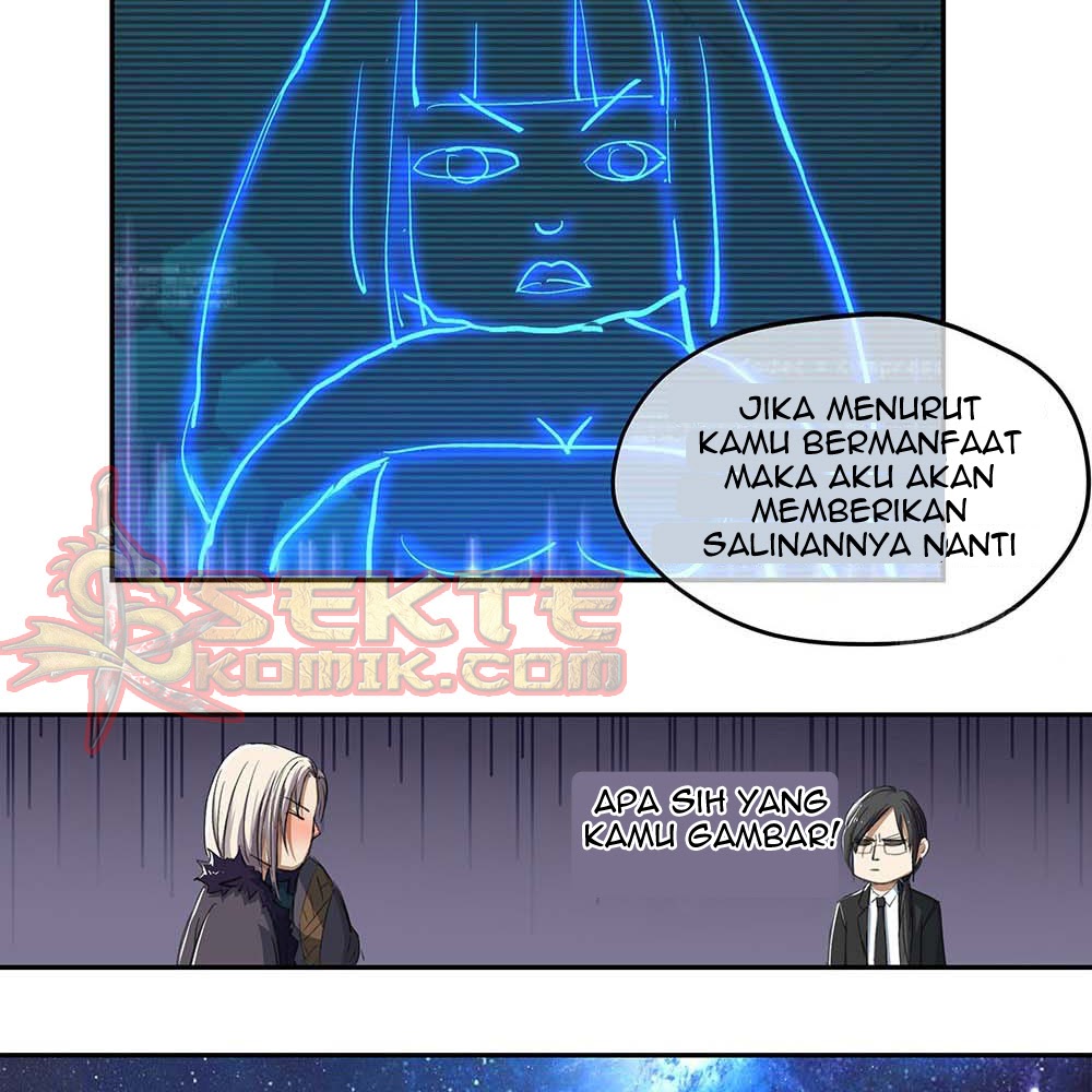 I Am Not a Goddess chapter 27 halaman 38