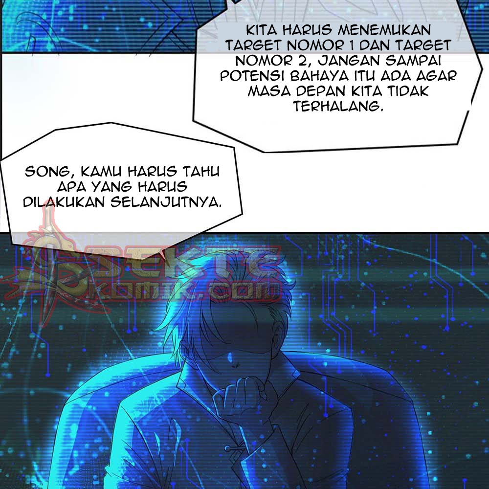 I Am Not a Goddess chapter 27 halaman 44