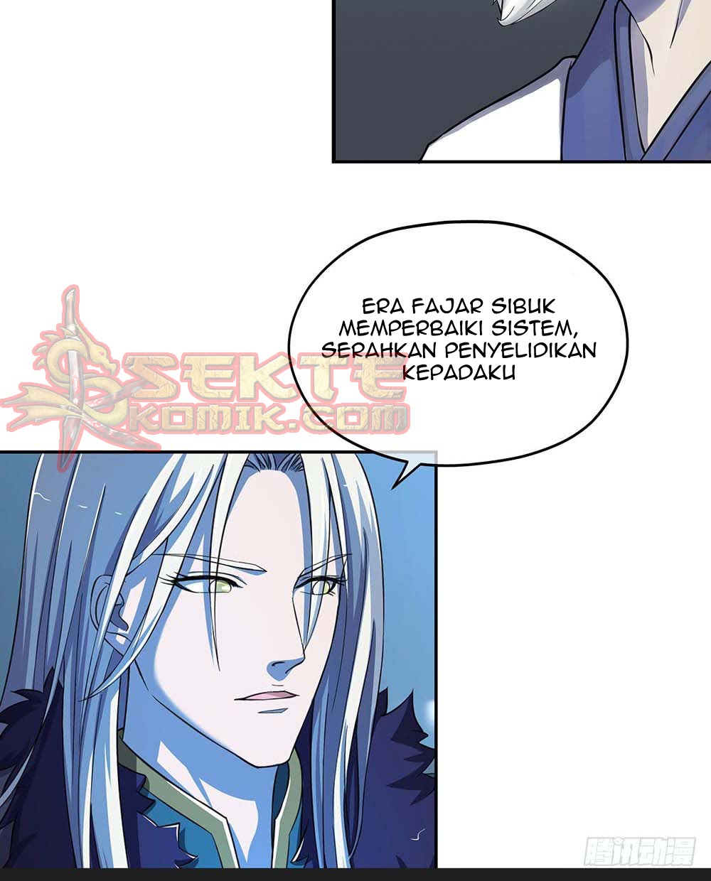 I Am Not a Goddess chapter 27 halaman 46
