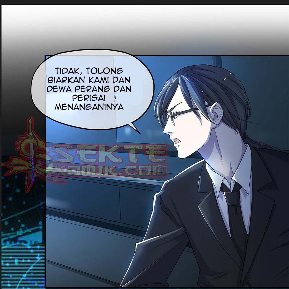 I Am Not a Goddess chapter 27 halaman 47