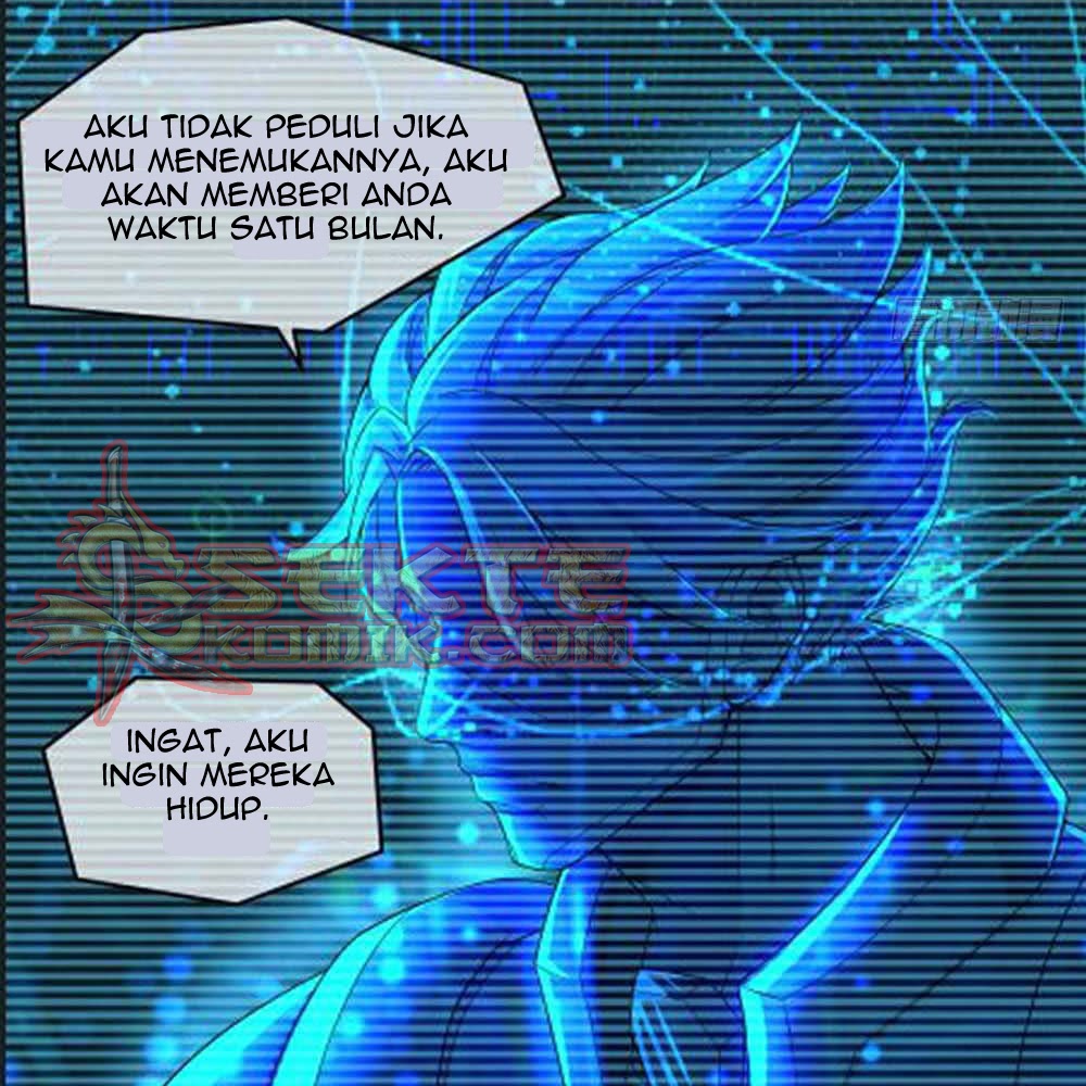 I Am Not a Goddess chapter 27 halaman 48