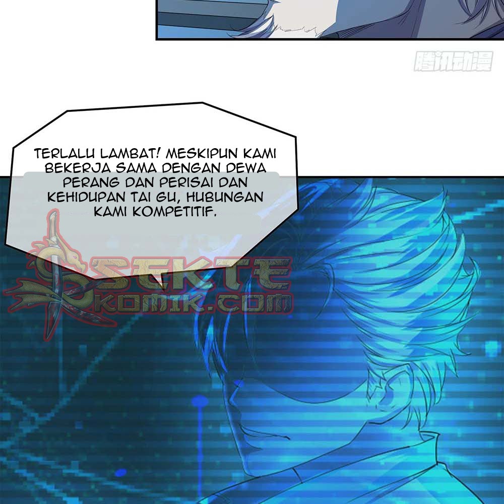 I Am Not a Goddess chapter 27 halaman 58