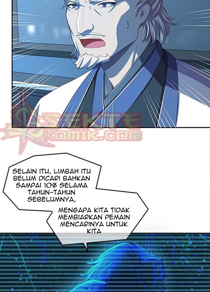 I Am Not a Goddess chapter 27 halaman 63
