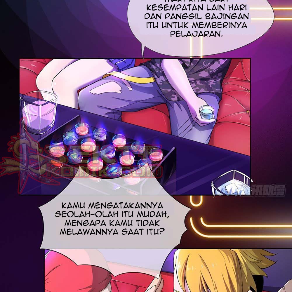 I Am Not a Goddess chapter 28 halaman 5