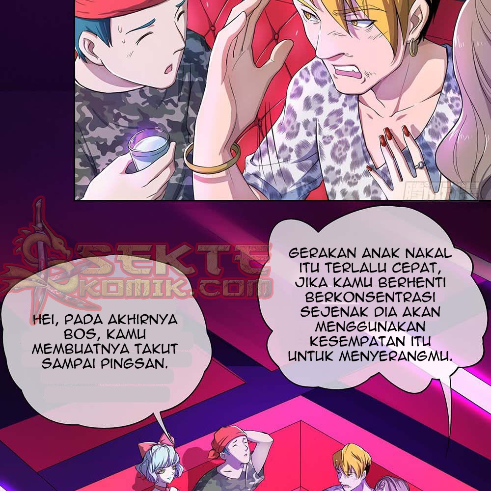 I Am Not a Goddess chapter 28 halaman 6
