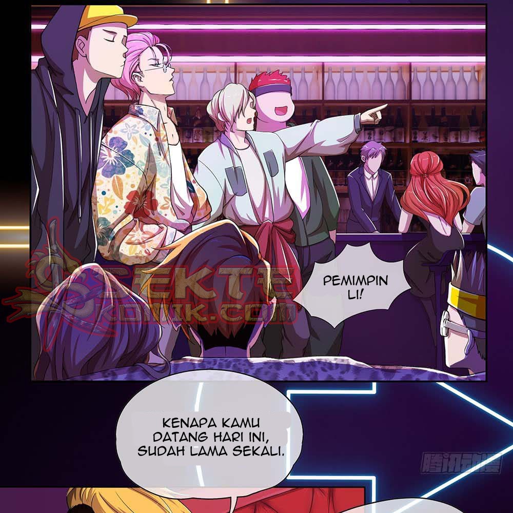 I Am Not a Goddess chapter 28 halaman 9