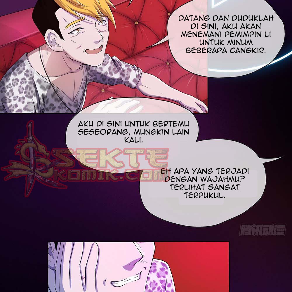 I Am Not a Goddess chapter 28 halaman 10