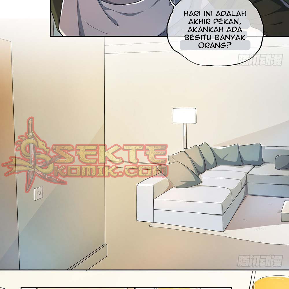 I Am Not a Goddess chapter 28 halaman 18
