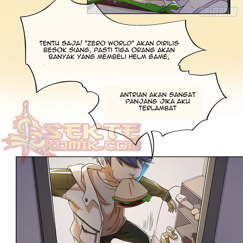 I Am Not a Goddess chapter 28 halaman 20
