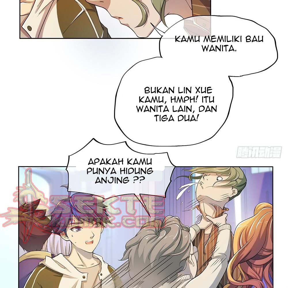 I Am Not a Goddess chapter 28 halaman 26