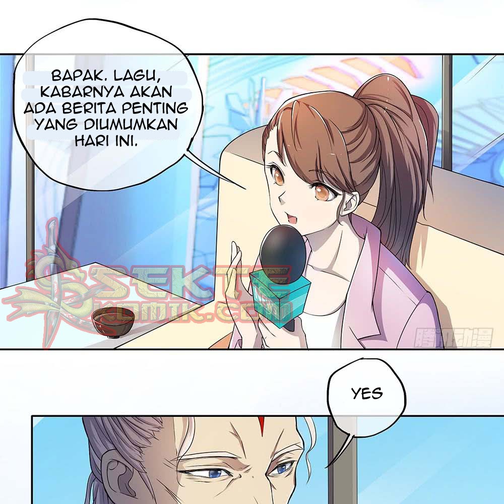 I Am Not a Goddess chapter 28 halaman 31