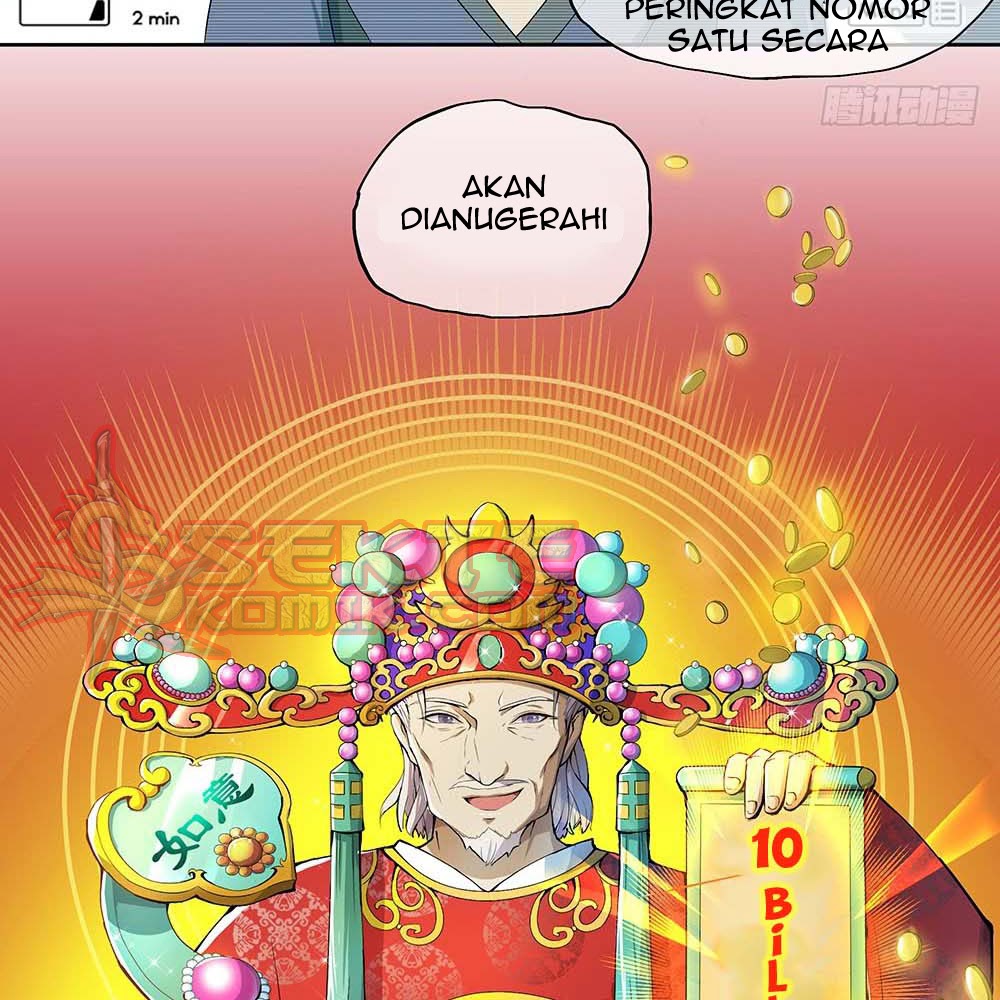 I Am Not a Goddess chapter 28 halaman 34