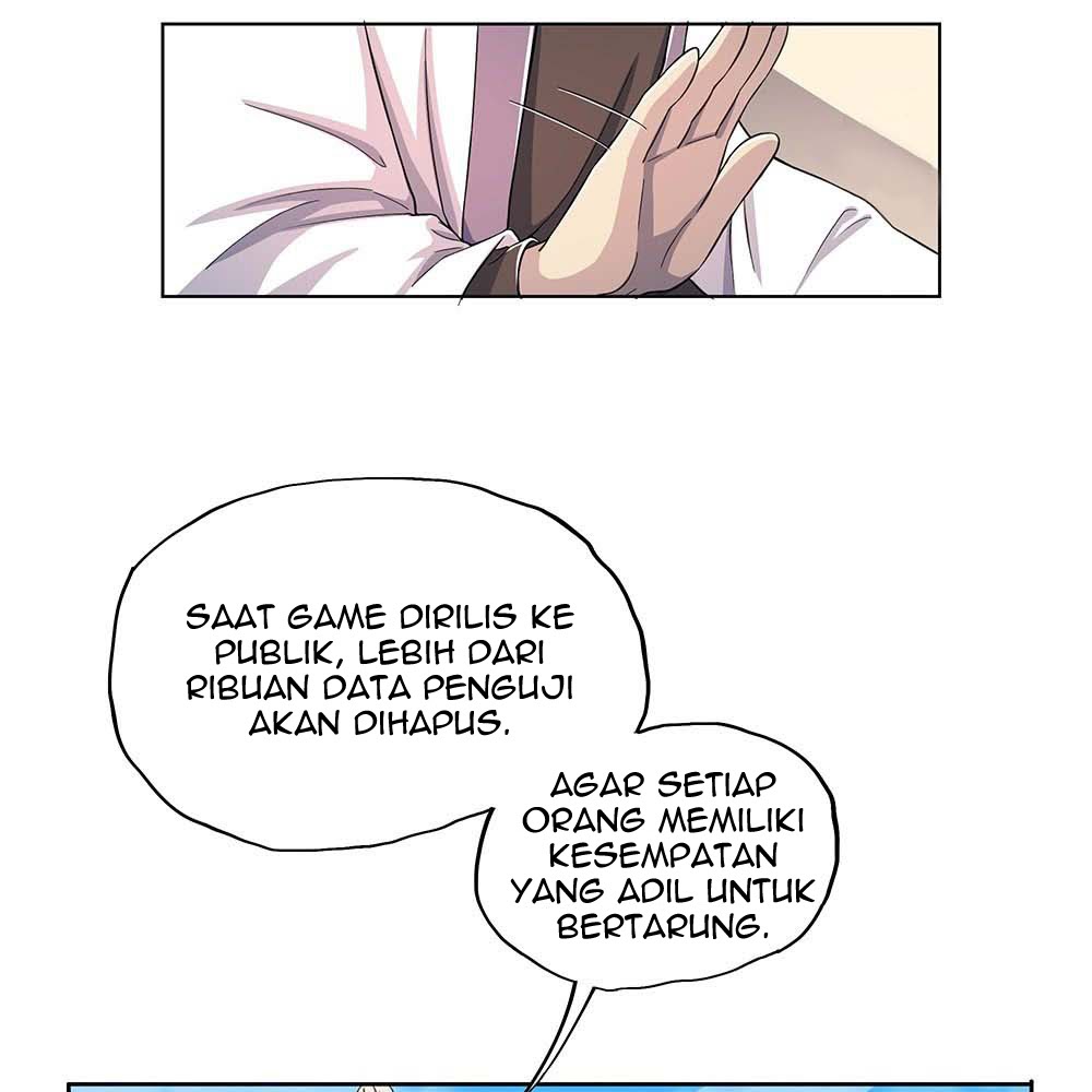 I Am Not a Goddess chapter 28 halaman 39