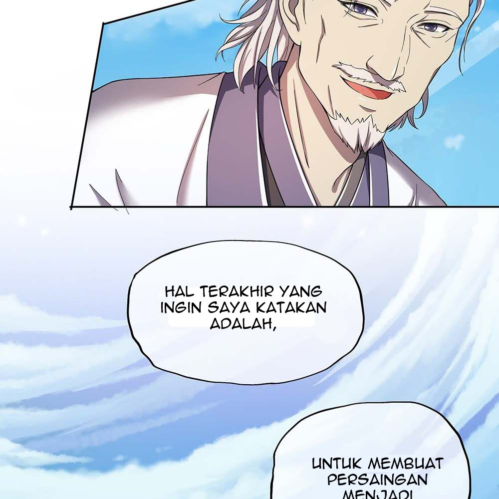 I Am Not a Goddess chapter 28 halaman 41