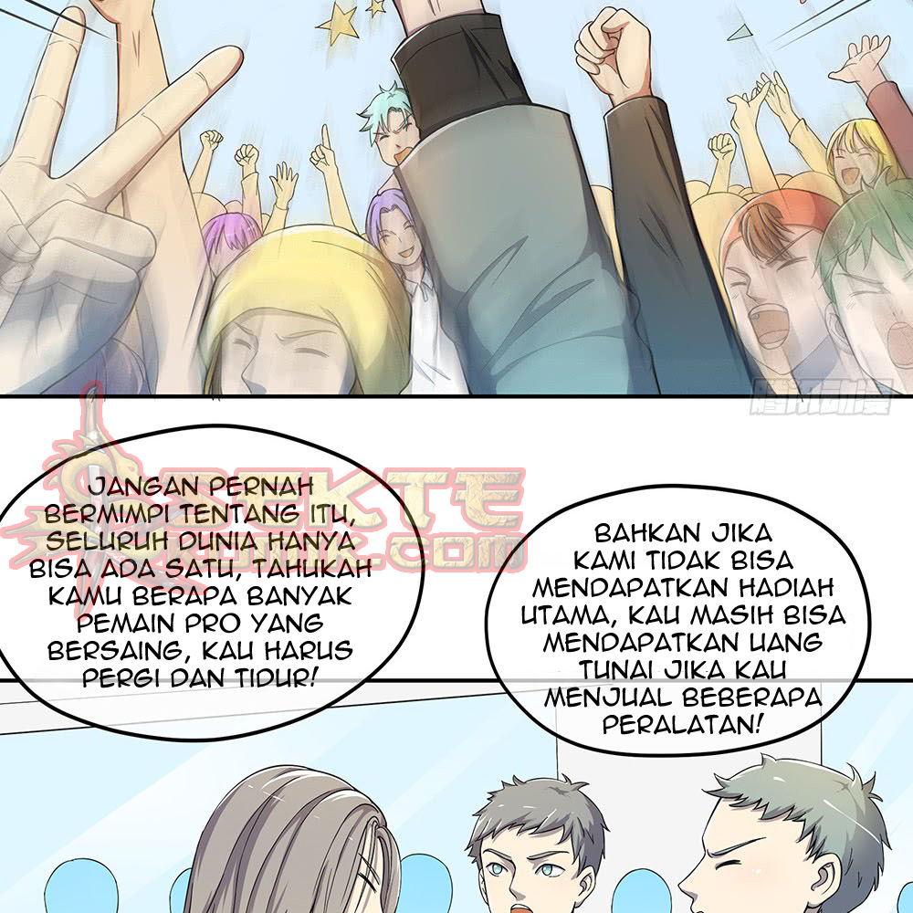 I Am Not a Goddess chapter 29 halaman 5