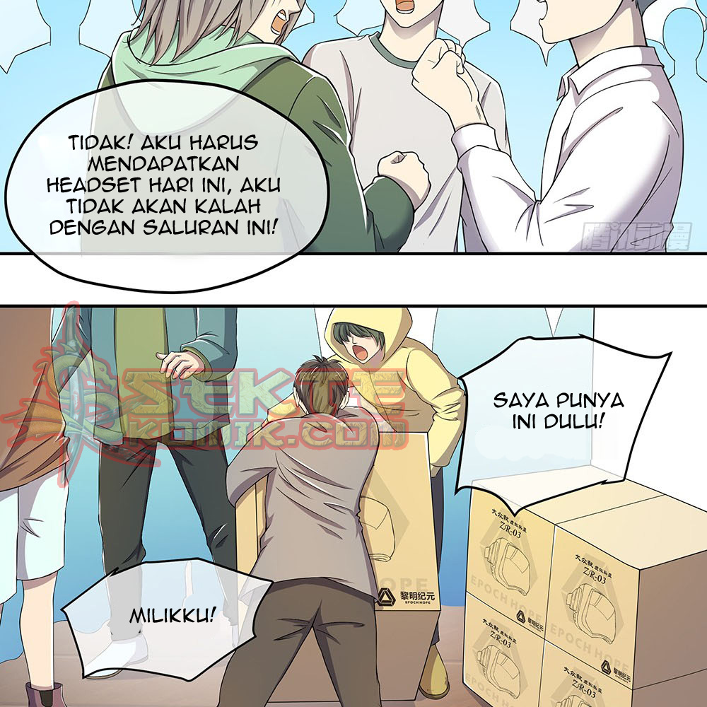 I Am Not a Goddess chapter 29 halaman 6